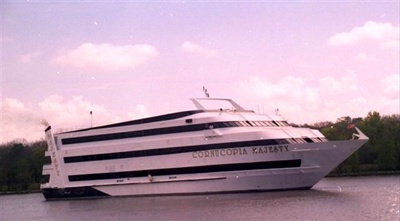 NYC Motor Yacht Cornucopia Majesty